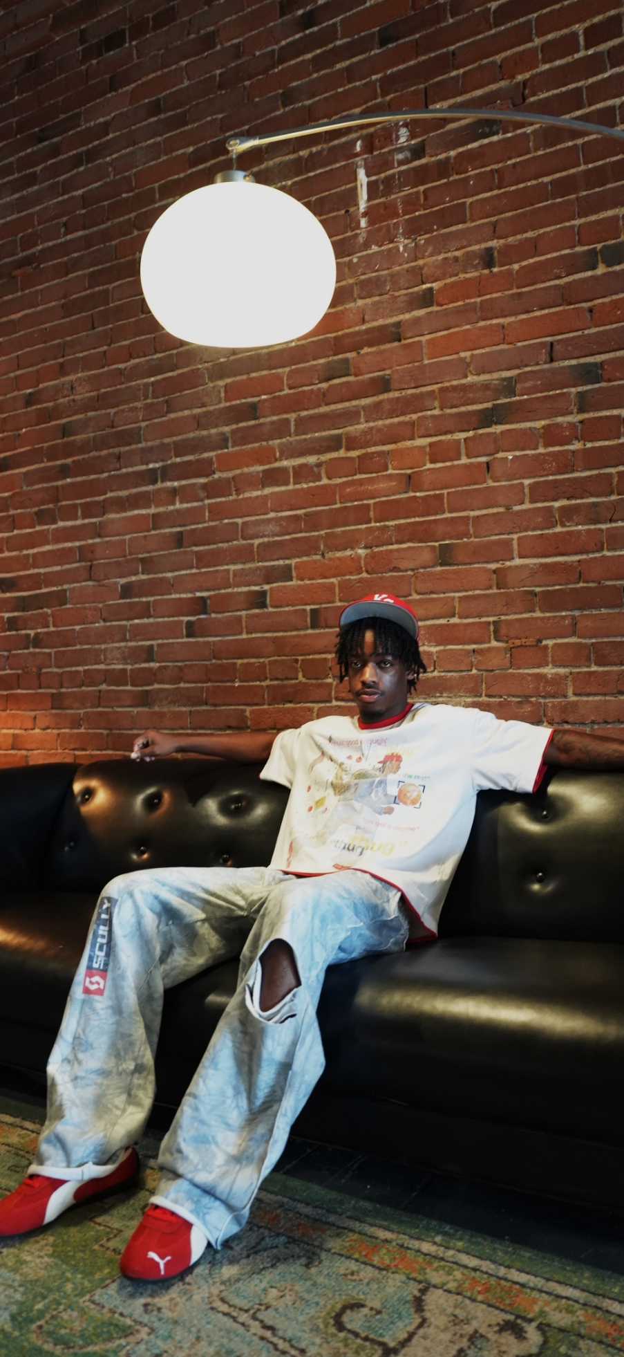"Hidden Angles" sweats