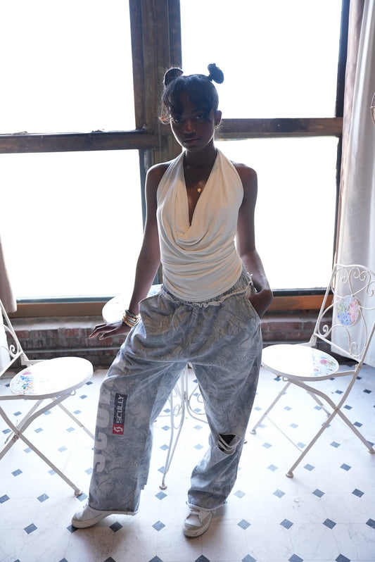 "Hidden Angles" sweats